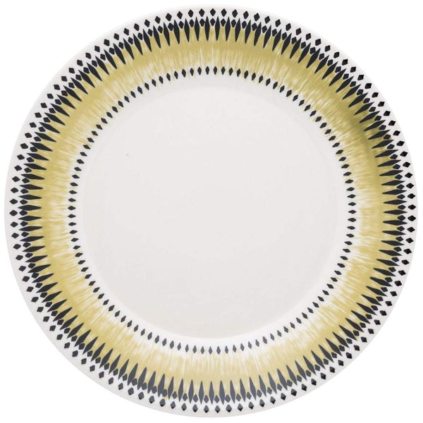 Actual 6 Piece Dinner Plate Set